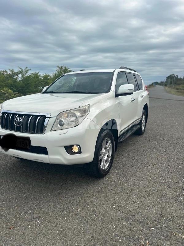 Toyota Land Cruiser 2.7 L, 2011, 249 000 km — Avtomobillər, Lənkəran (2)