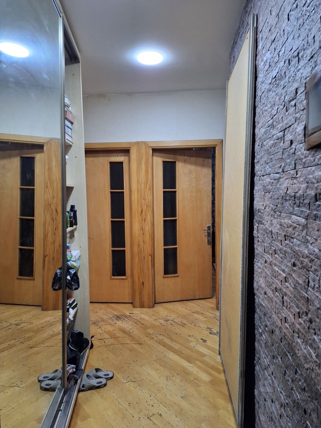 Satılır 5 otaqlı köhnə tikili 110 m² — Mənzil, Bakı (9)