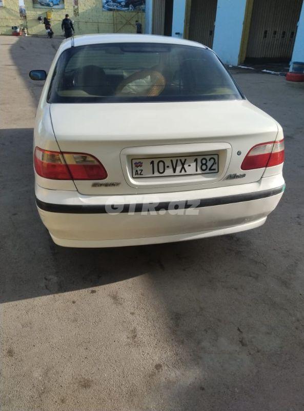 Fiat Albea 1.4 L, 2004, 93 000 km — Avtomobillər, Bakı (8)