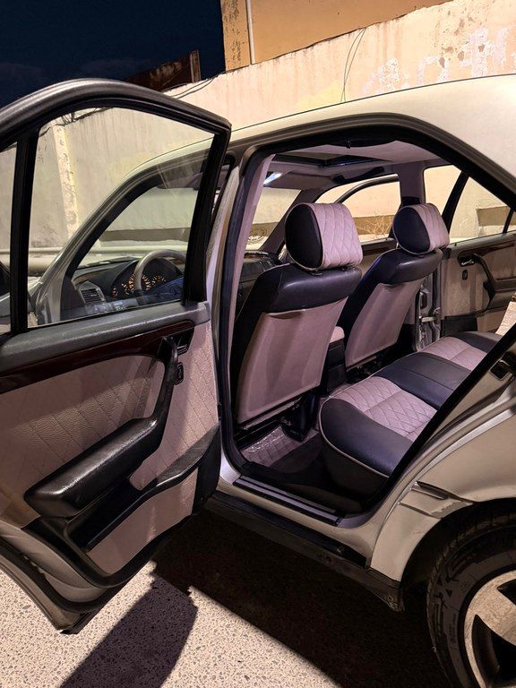 Mercedes C 220, 2.2 L, 1995 il, 539 000 km 90-FD-204 — Avtomobillər, Bakı (8)