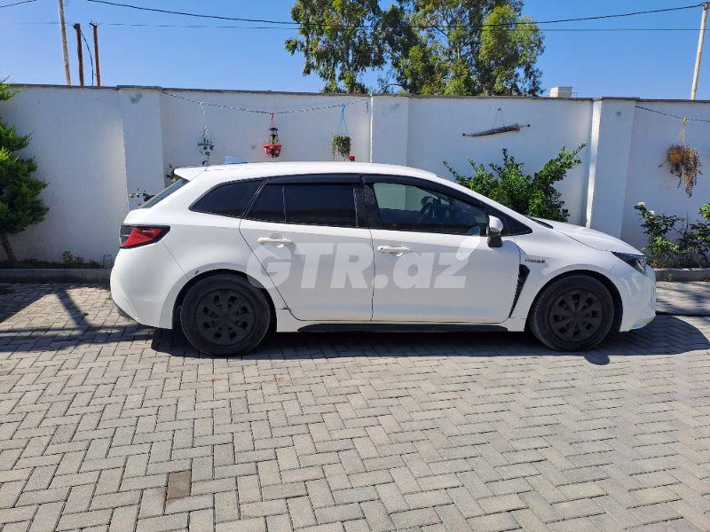 Toyota Corolla 1.8 L, 2019, 105 000 km 77-QT-218 — Avtomobillər, Bakı (5)