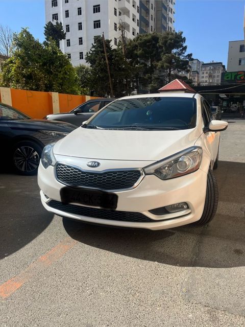 KIA Cerato, 2013 il — Bakı
