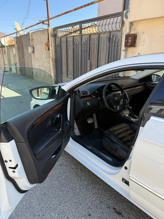 Volkswagen Passat CC, 2.0 L, 2013 il, 206 900 km 77-RQ-157 — Avtomobillər, Bakı (9)