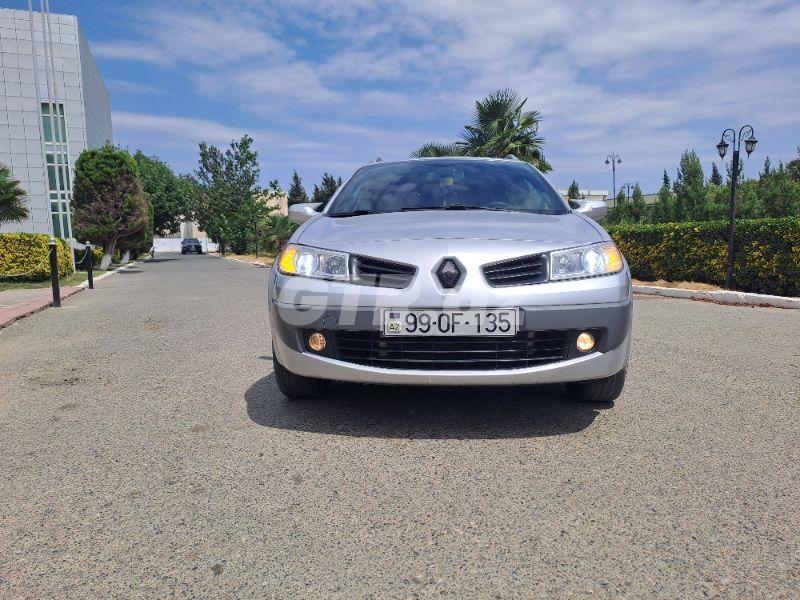 Renault Megane 1.5 L, 2007, 341 000 km 99-OF-135 — Avtomobillər, Biləsuvar
