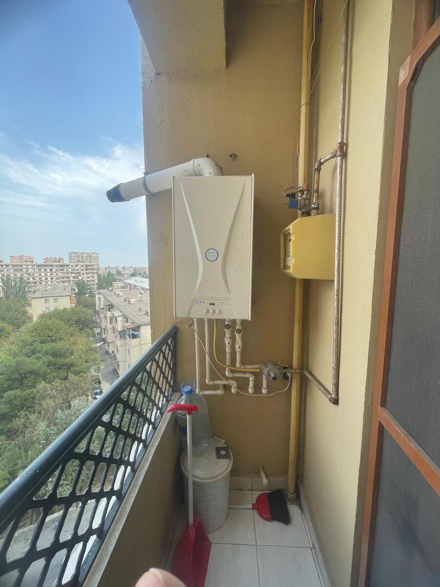 İcarəyə verilir 2 otaqlı yeni tikili 60 m² — Mənzil, Bakı (3)