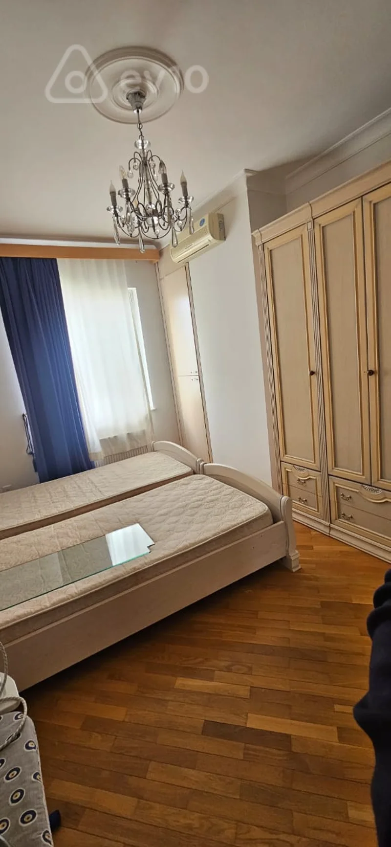 5 otaqlı mənzil, 200 m², lev landau — kirayə — Mənzil, Bakı (8)