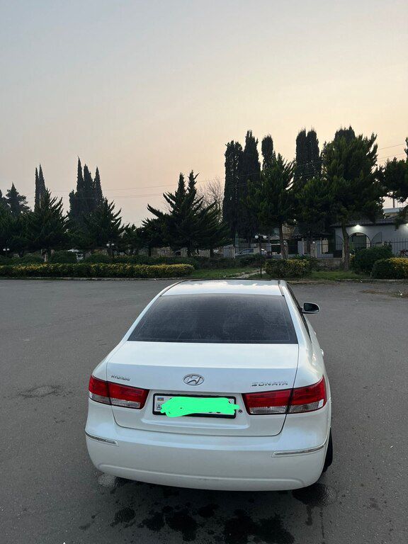 Hyundai Sonata, 2.4 L, 2009 il, 301 000 km — Avtomobillər, Bakı (5)
