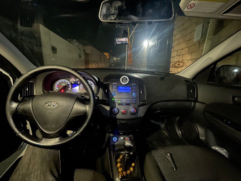 Hyundai i30, 1.4 L, 2009 il, 229 459 km — Avtomobillər, Bakı (6)