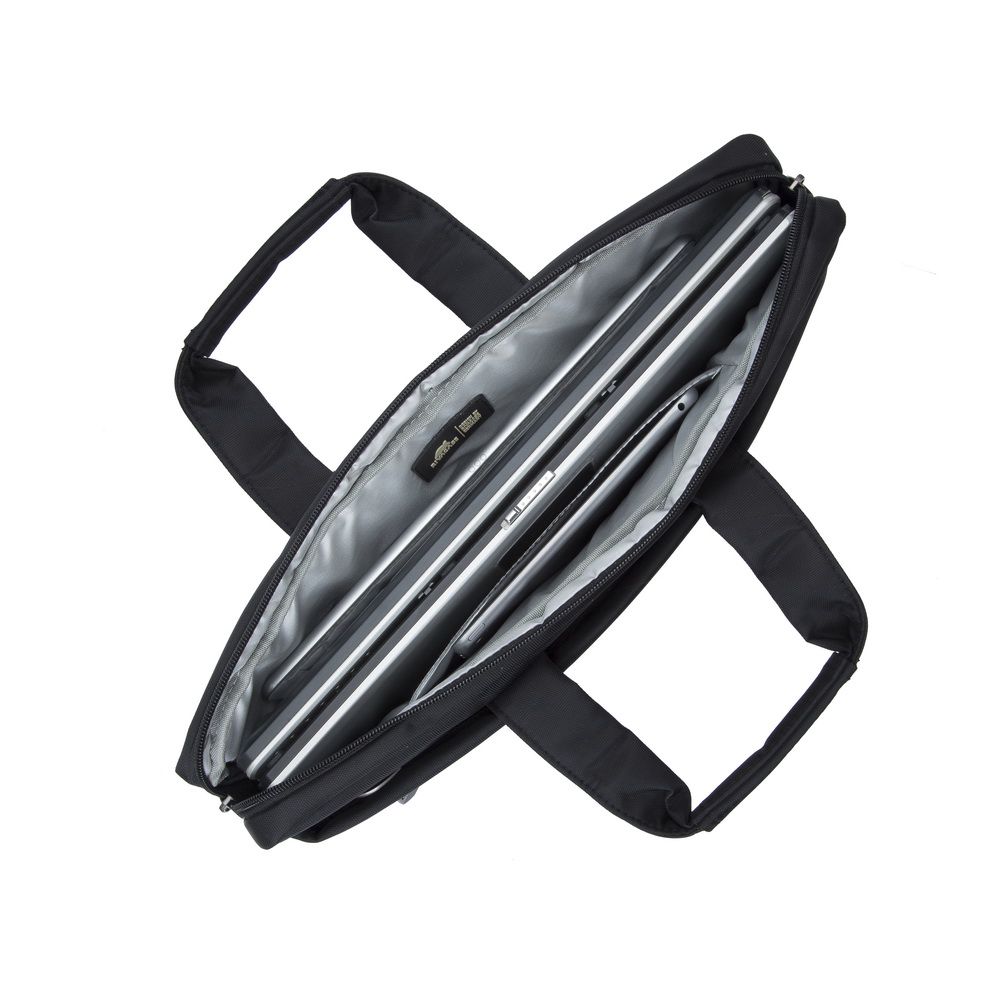 Noutbuk çantası 15.6 Rivacase 8630 Black — Mallar, Bakı (5)