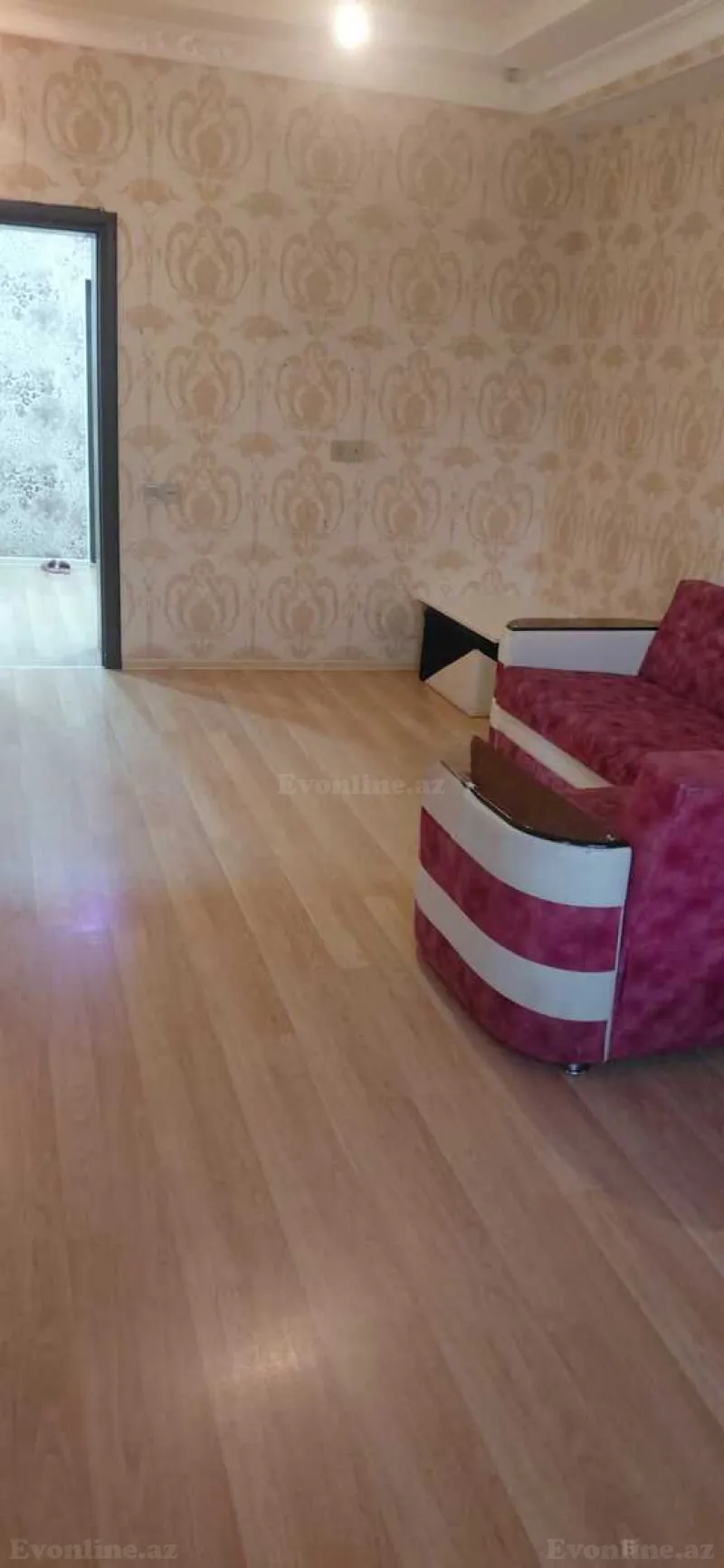 Kirayə verilir 3 otaqlı Mənzil Yeni tikili 100 m² Bakı, Yasamal r., İnşaatçılar m — Mənzil, Bakı (6)