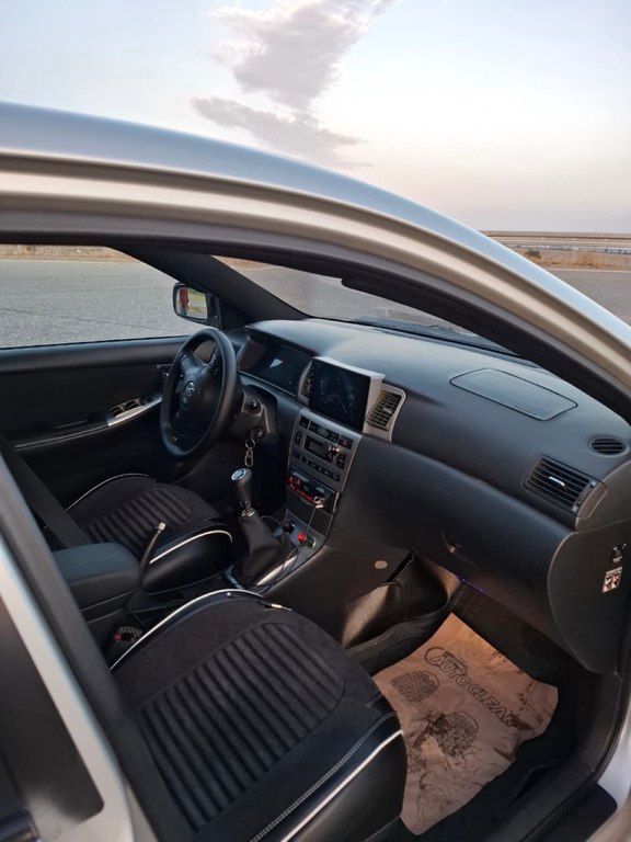 Toyota Corolla, 1.4 L, 2005 il, 300 000 km 99-CC-482 — Avtomobillər, Ağstafa (9)