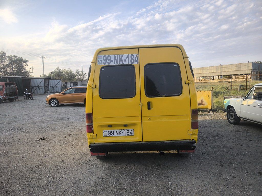 Ford Transit, 2.5 L, 1998 il, 250 000 km 99-NK-184 — Avtomobillər, Zərdab (9)
