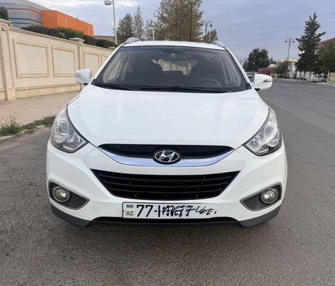 Hyundai ix35, 2.0 L, 2013 il, 162 800 km — Biləsuvar