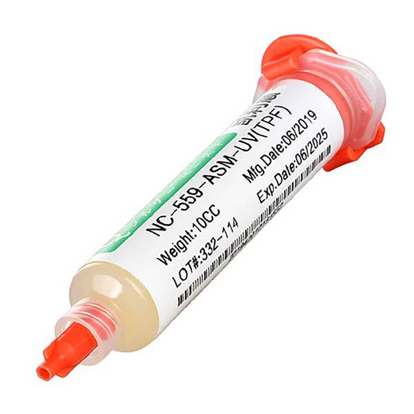 Amtech NC-559-ASM Flux 10GR Paste — Mallar, Bakı