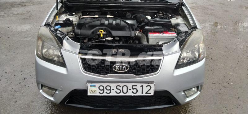 Kia Rio 1.5 L, 2009, 330 500 km 99-SO-512 — Avtomobillər, Xırdalan (6)