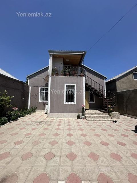 Satılır 4 otaqlı Həyət evi / Villa, 100 m², Qurd dərəsi — Sumqayıt