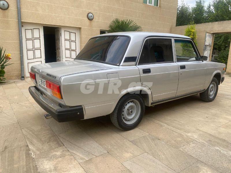Lada (vaz) 2107 1.6 l, 2010, 21 000 km — Avtomobillər, Tovuz (3)