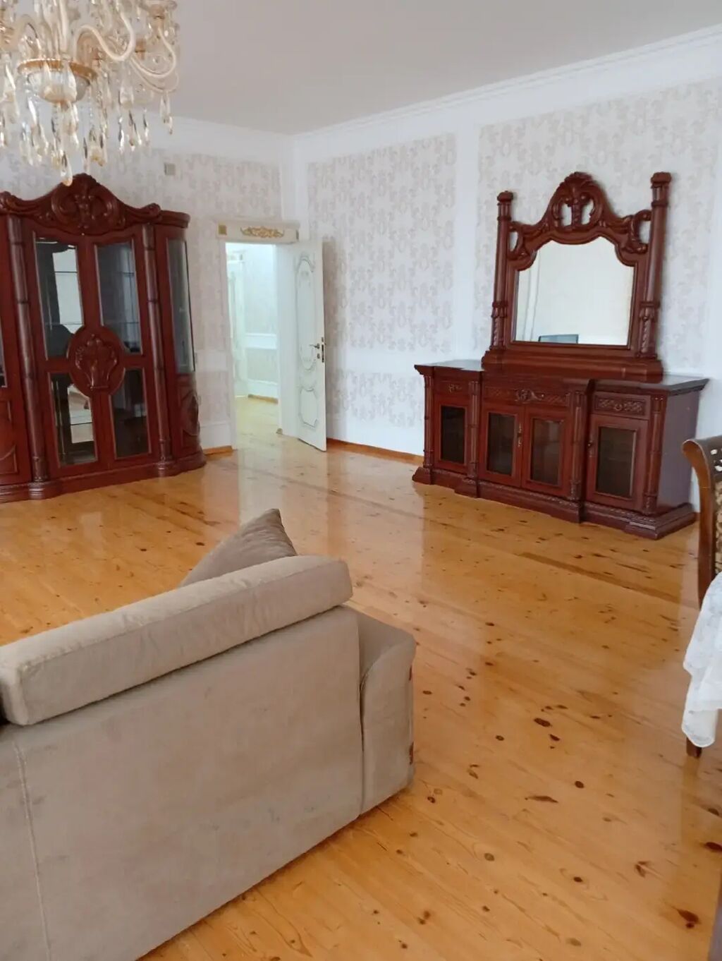 3 otaqlı, Nəsimi r. r-nu — Mənzil, Bakı (6)