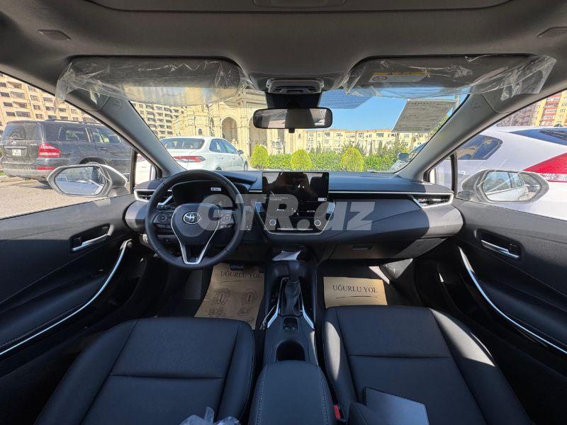Toyota Corolla 1.8 L, 2024, Yeni 77-UY-795 — Avtomobillər, Bakı (7)