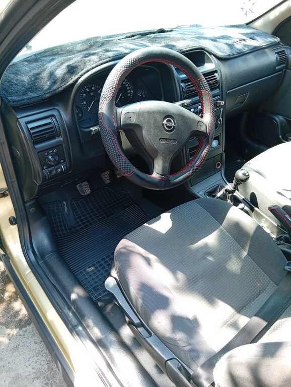 Opel Astra, 1.4 L, 2006 il, 350 000 km — Avtomobillər, Şirvan (8)