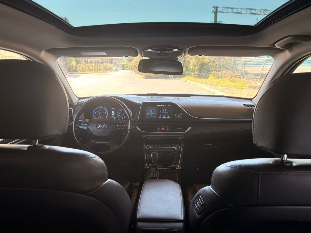 Hyundai Grandeur, 2.4 L, 1.76 kWh, 2019 il, 101 000 km 77-UU-717 — Avtomobillər, Bakı (12)