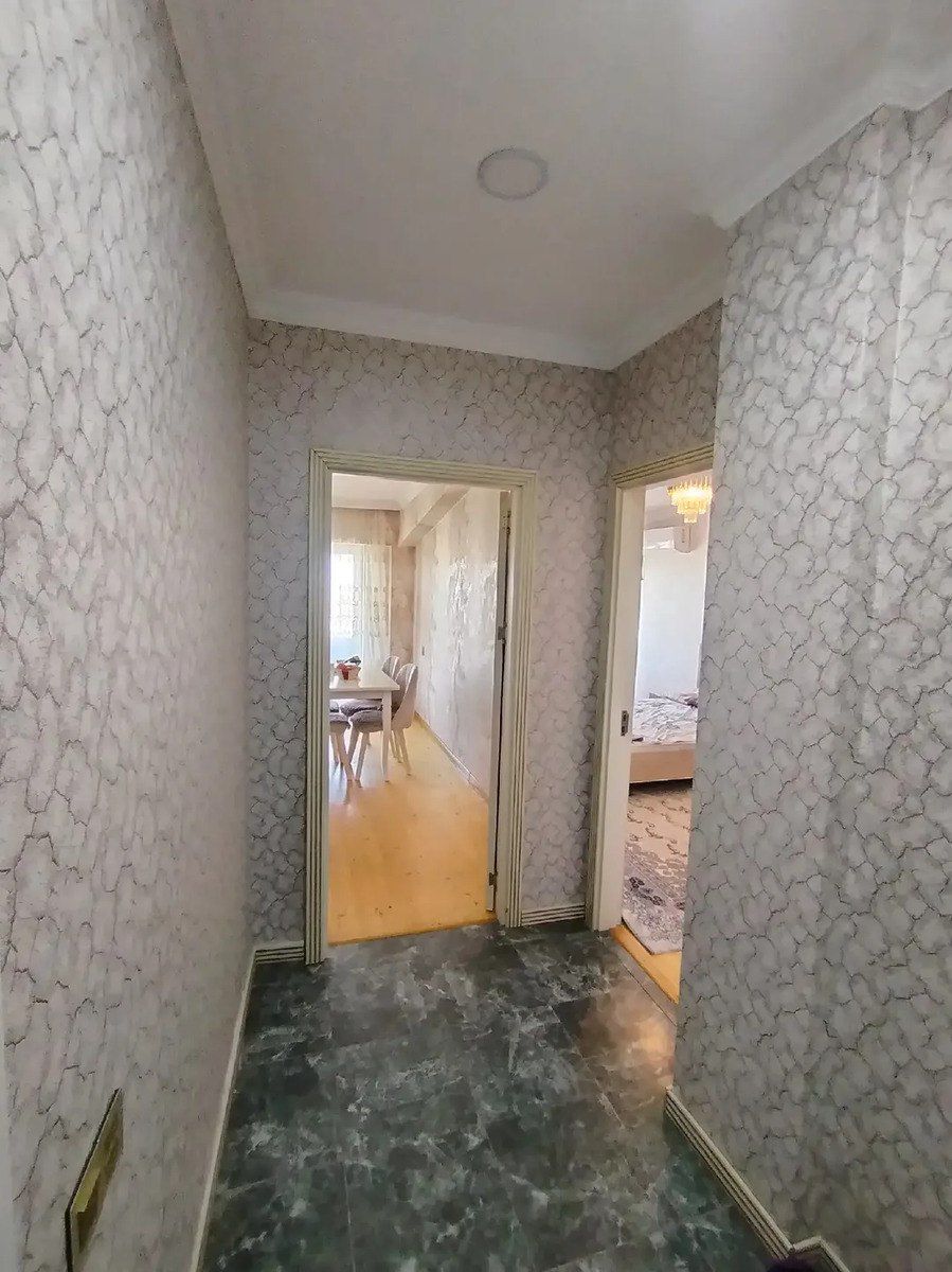 İcarəyə verilir 1 otaqlı yeni tikili 50 m² — Mənzil, Bakı (3)