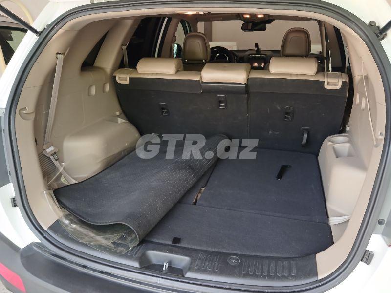Kia Sorento 2.0 L, 2010, 190 700 km — Avtomobillər, Goranboy (8)