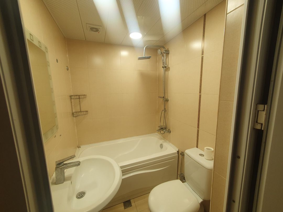 4-otaqlı mənzil kirayə verilir, Yeni Yasamal qəs., 160 m² — Mənzil, Bakı (7)