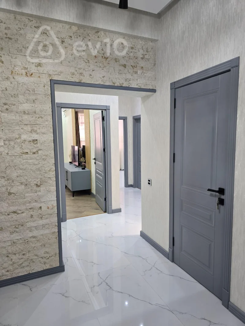 3 otaqlı mənzil, 105 m², Tebriz küçəsi — kirayə — Mənzil, Bakı (7)
