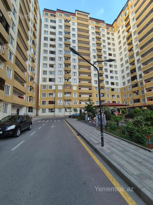 Satılır 2 otaqlı Bina evi menzil (Yeni tikili), 42 m², 9-cu mikrorayon — Mənzil, Sumqayıt (2)