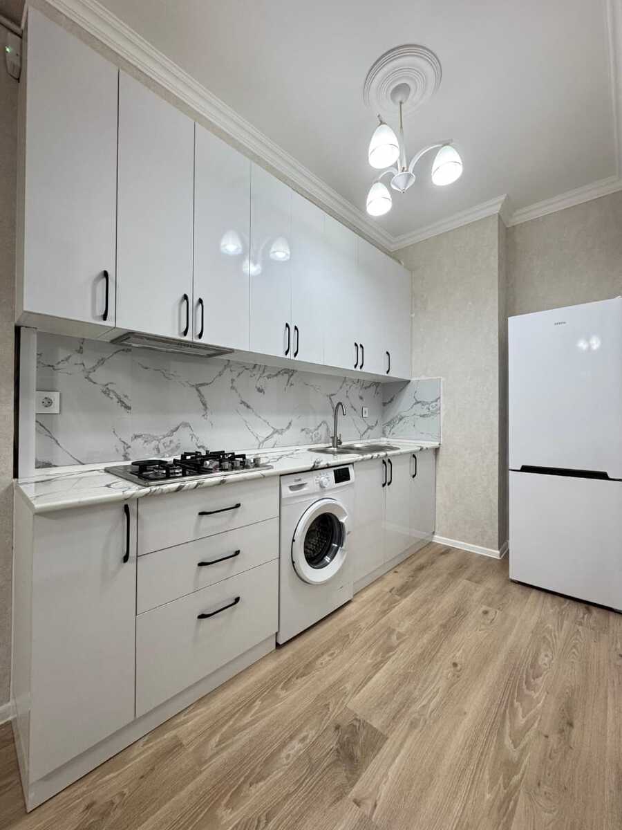 2-otaqlı yeni tikili kirayə verilir, Sumqayıt ş., 72 m² — Mənzil, Sumqayıt (3)