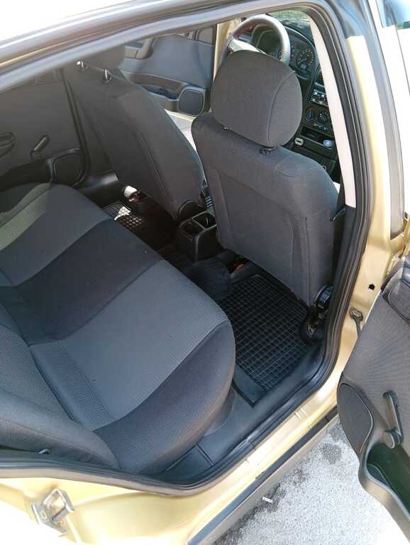 Opel Astra, 1.4 L, 2006 il, 350 000 km — Avtomobillər, Şirvan (10)