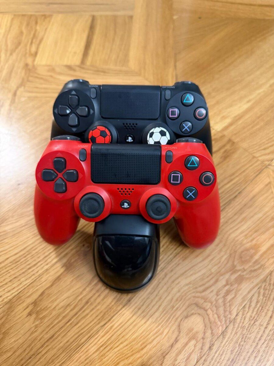 Playstation 4 Pro 1TB — Oyunlar, konsollər və proqramlar, Bakı (2)