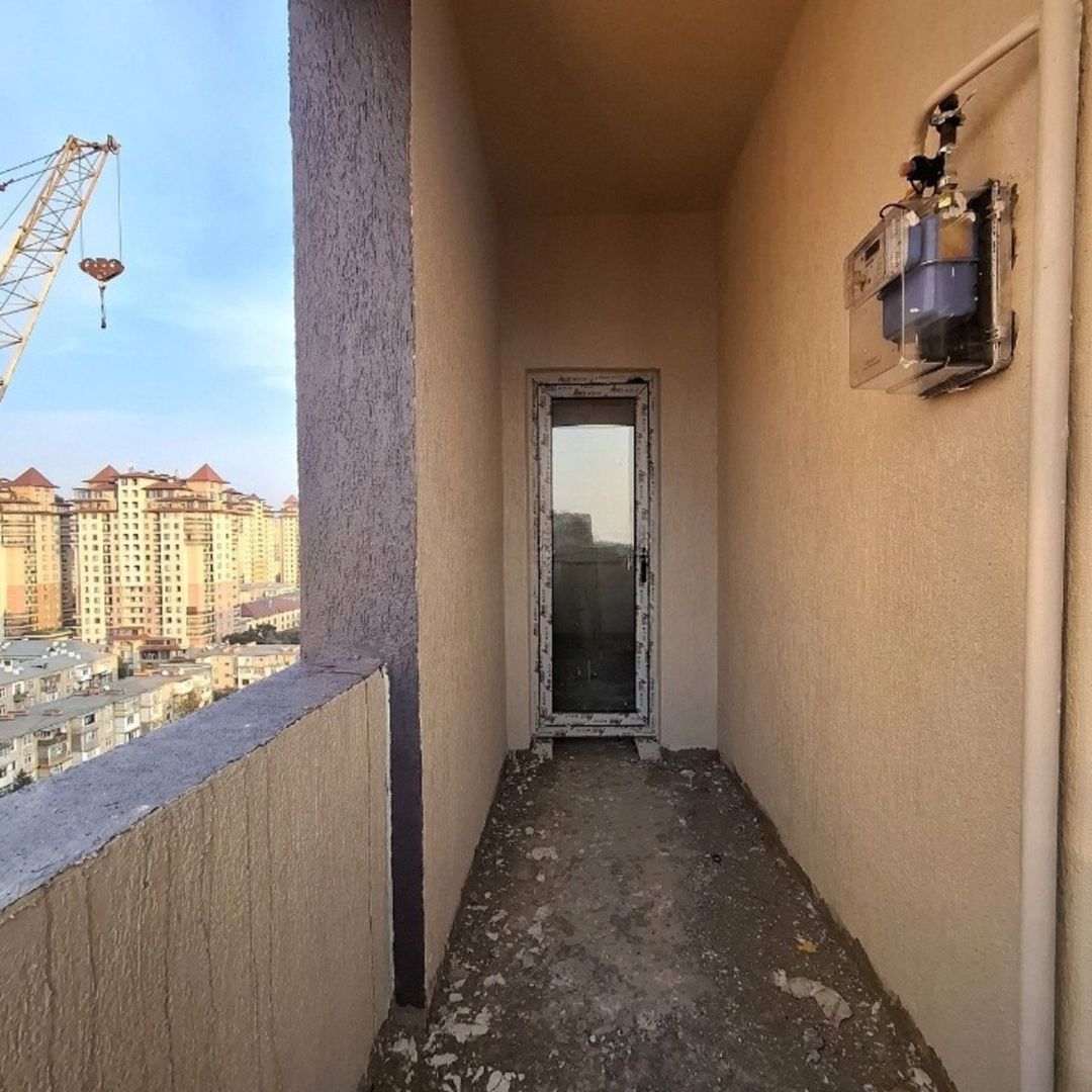 Satılır 4 otaqlı yeni tikili 130 m² — Mənzil, Bakı (4)