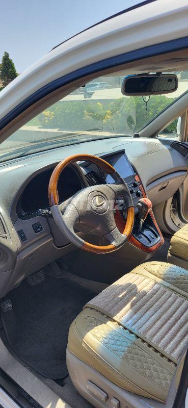 Lexus RX 300 3.0 L, 2001, 392 000 km 10-KH-155 — Avtomobillər, Bakı (8)