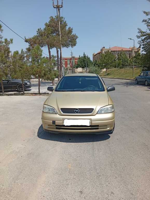 Opel Astra, 1.4 L, 2006 il, 350 000 km — Avtomobillər, Şirvan (2)