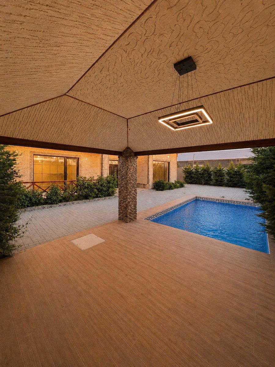 Satılır 4 otaqlı həyət evi/bağ evi 180 m² — Ev, villa, Bakı (10)
