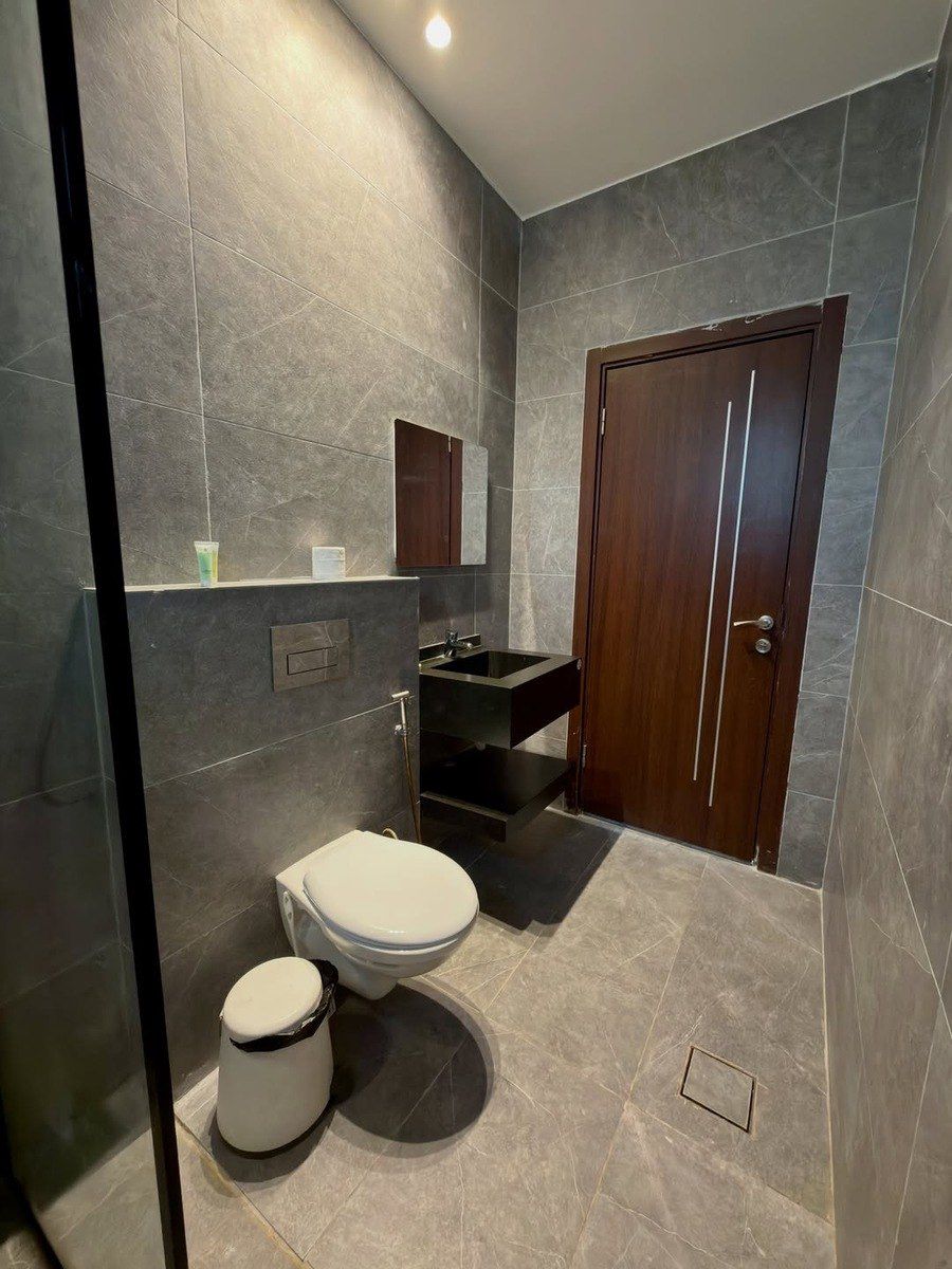İcarəyə verilir 5 otaqlı həyət evi/bağ evi 400 m² — Ev, villa, Bakı (9)