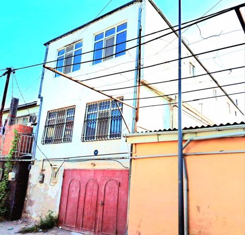 Satılır 11 otaqlı həyət evi/bağ evi 362 m² — Bakı