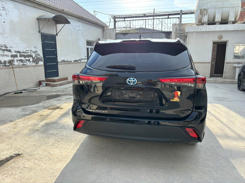 Toyota Highlander, 2.5 L, 1.6 kWh, 2022 il, 90 000 km — Avtomobillər, Bakı (2)