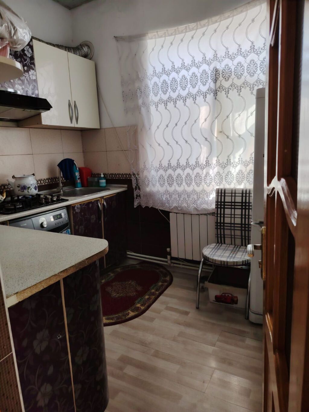 Binəqədi qəs. 3 otaqlı, 100 kv. m, Kredit yoxdur, Orta təmir — Ev, villa, Bakı (10)
