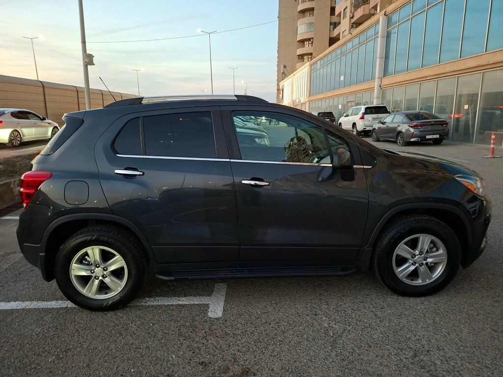 Chevrolet Trax, 1.4 L, 2019 il, 105 000 km — Avtomobillər, Bakı (4)