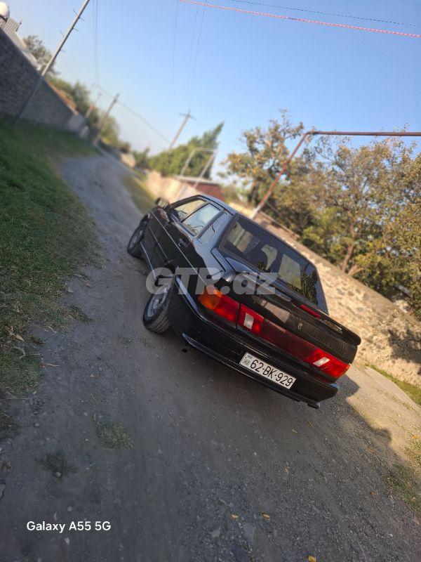 Lada (vaz) 2115 1.6 l, 2011, 195 000 km 62-BK-929 — Avtomobillər, Balakən