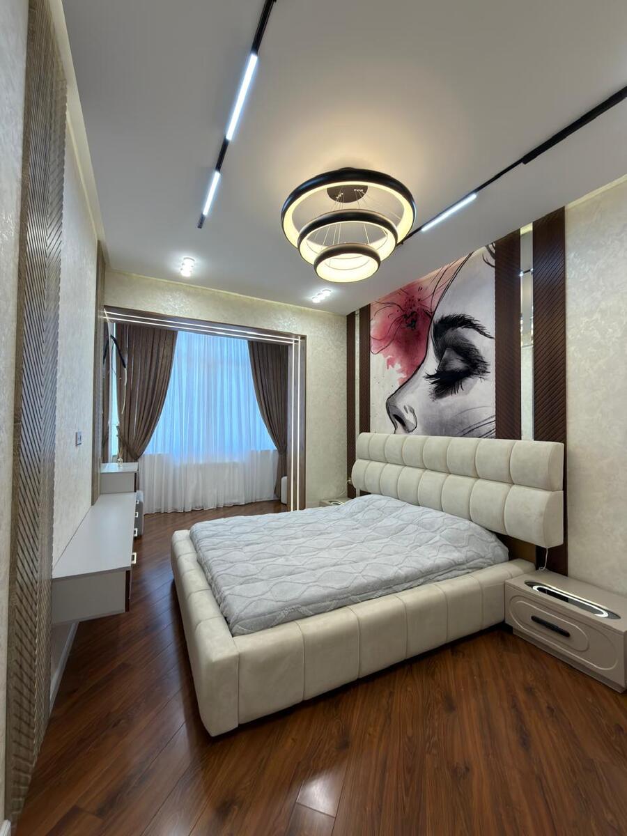 Satılır 2 otaqlı yeni tikili 84 m² — Mənzil, Bakı (7)
