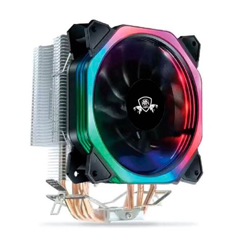 HF-400 pink Cpu Cooler — Bakı