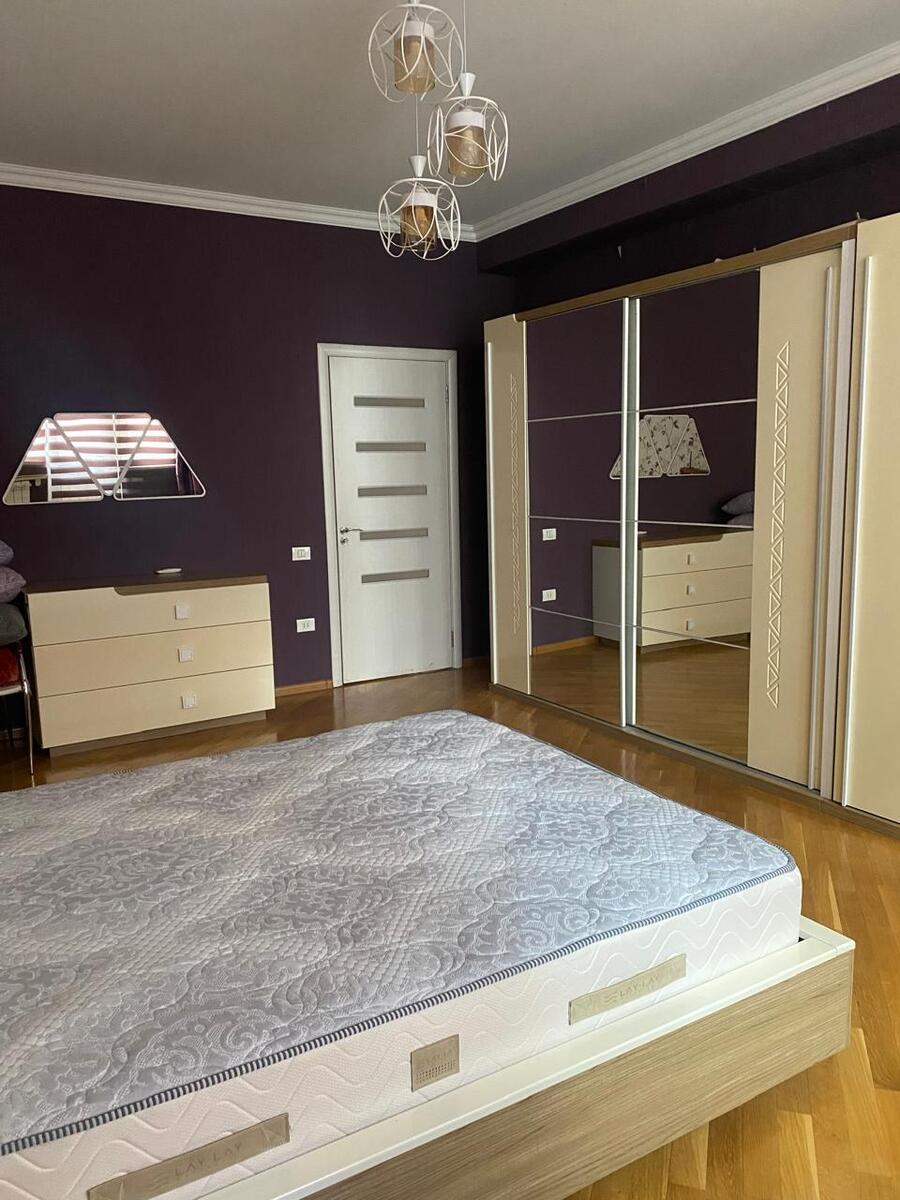 İcarəyə verilir 3 otaqlı yeni tikili 142 m² — Mənzil, Bakı (3)