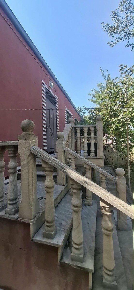 Satılır 4 otaqlı həyət evi/bağ evi 120 m² — Ev, villa, Xırdalan (6)