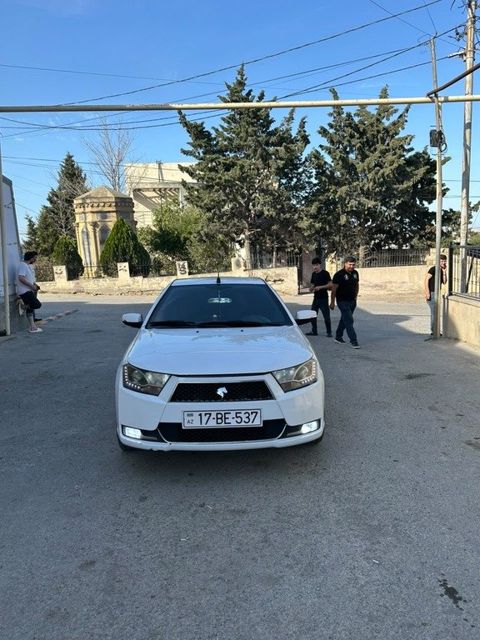 Khazar SD, 1.7 L, 2021 il, 106 200 km — Bakı