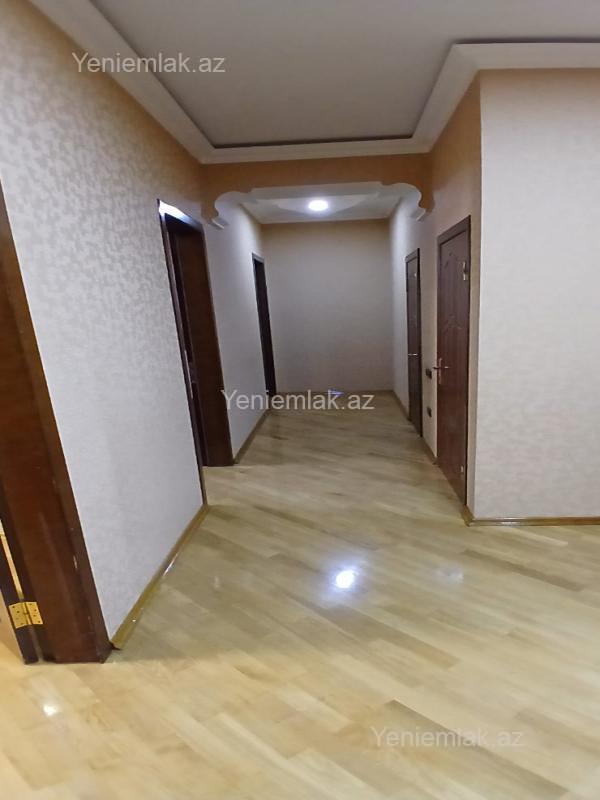 Kirayə 2 otaqlı Bina evi menzil (Yeni tikili), 85 m², Nizami rayonu — Mənzil, Bakı (6)