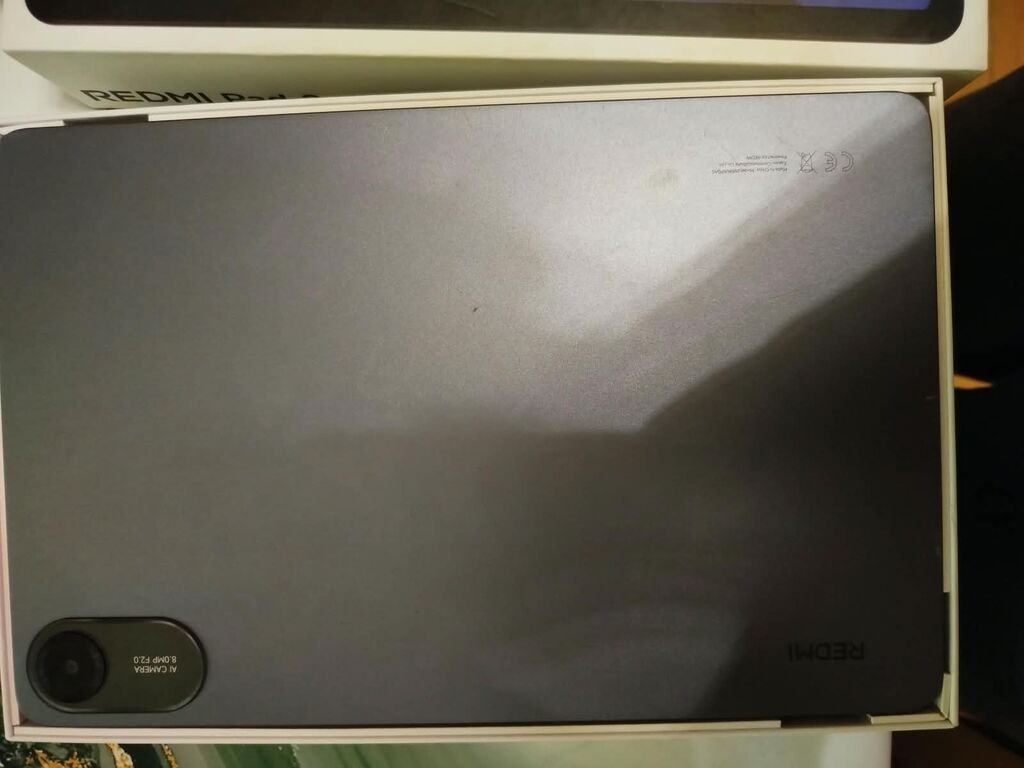 Xiaomi Redmi Pad 2 planşeti + JeDEL K601 təkəlli oyun klaviaturası və — Xiaomi, Şirvan (2)